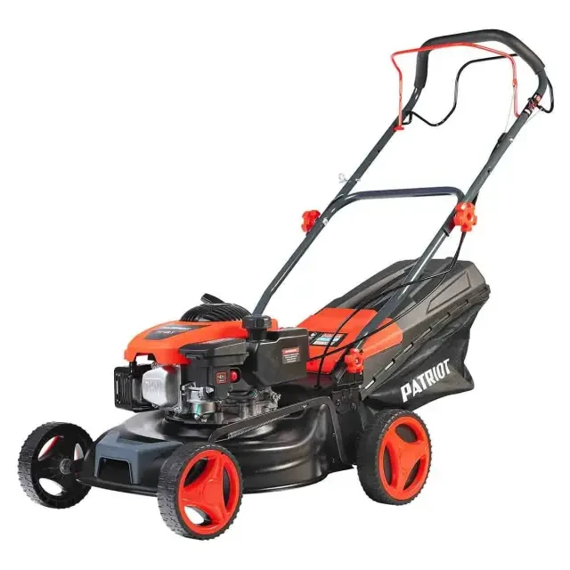 Бензиновая газонокосилка самоходная Patriot PT 42 LS