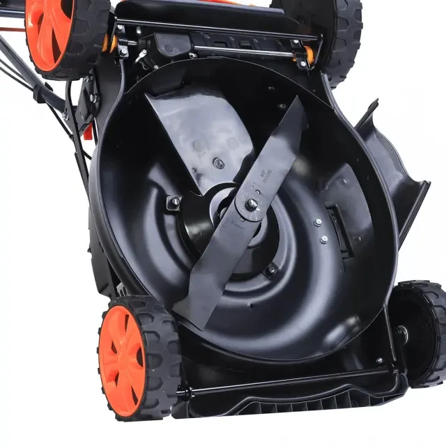 Бензиновая газонокосилка самоходная Patriot PT 52BS