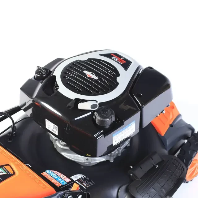 Бензиновая газонокосилка самоходная Patriot PT 52BS