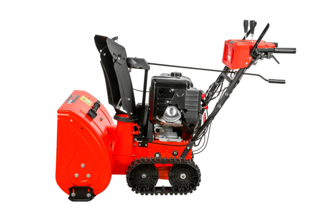 Снегоуборочная машина AS7615LE A-iPower