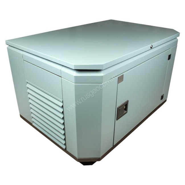 Супертихий летний кожух для генератора 1400SS RAL 7031 Супертихий летний кожух для генератора 1400SS RAL 7031