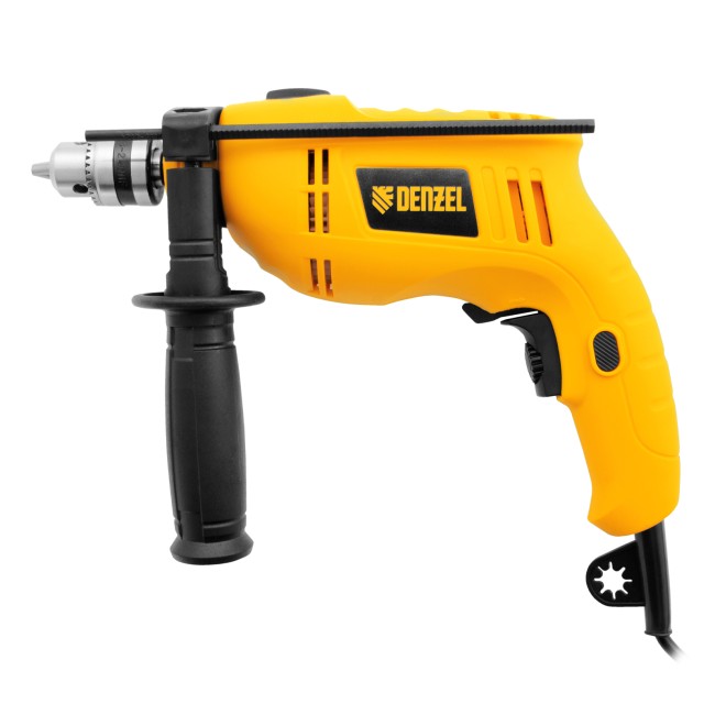 Дрель ударная ID-550 Denzel Дрель ударная ID-550 Denzel