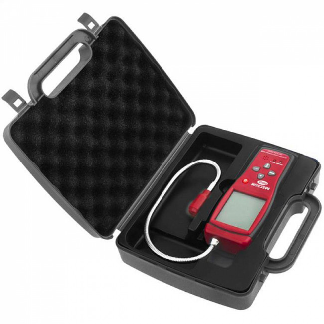 Измеритель концентрации горючих газов МЕГЕОН 08002 Измеритель концентрации горючих газов МЕГЕОН 08002