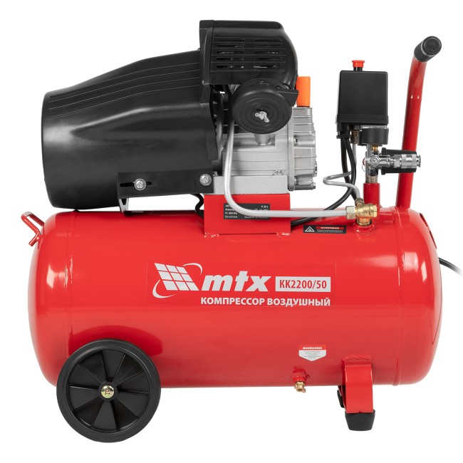 Компрессор воздушный масляный КК-2200/50 MTX