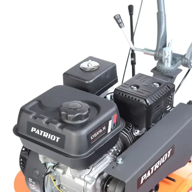 Мотоблок бензиновый Patriot Кубань M