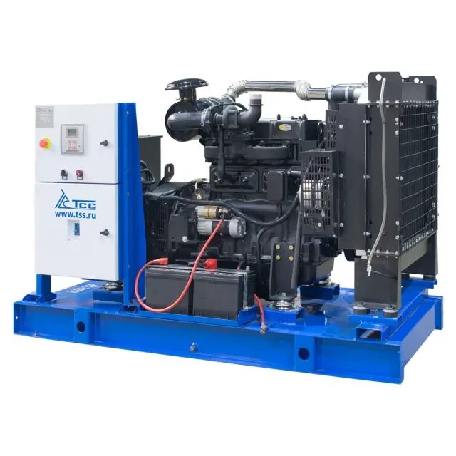 Дизельный генератор ТСС АД-60С-Т400 Дизельный генератор ТСС АД-60С-Т400