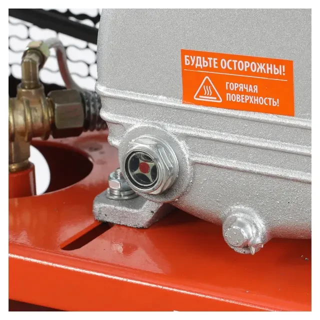 Компрессор поршневой ременной Patriot PTR 80-450A