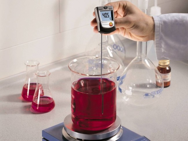 Термометр Testo 905-T1