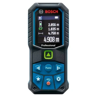 Лазерный дальномер Bosch GLM 50-25 G Professional (0.601.072.V00) с калибровкой
