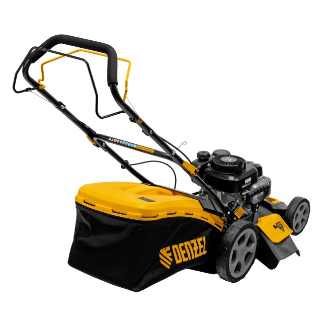Газонокосилка бензиновая GLR-460SP-ZS Denzel Газонокосилка бензиновая GLR-460SP-ZS Denzel