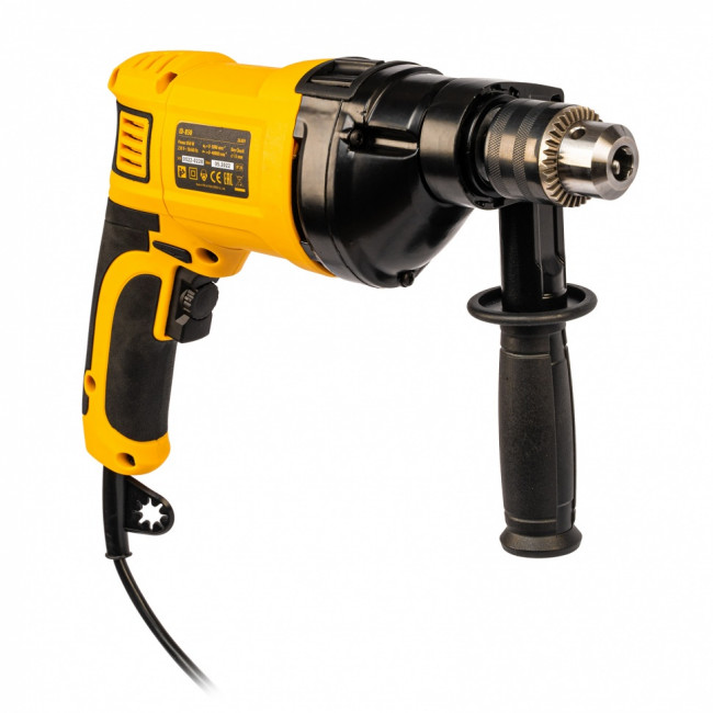 Дрель ударная ID-850 Denzel