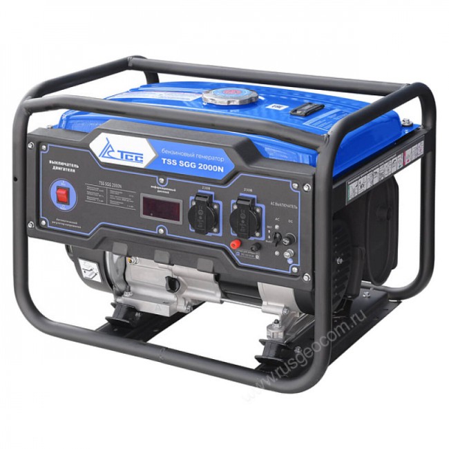 Бензиновый генератор TSS SGG 2000N Бензиновый генератор TSS SGG 2000N
