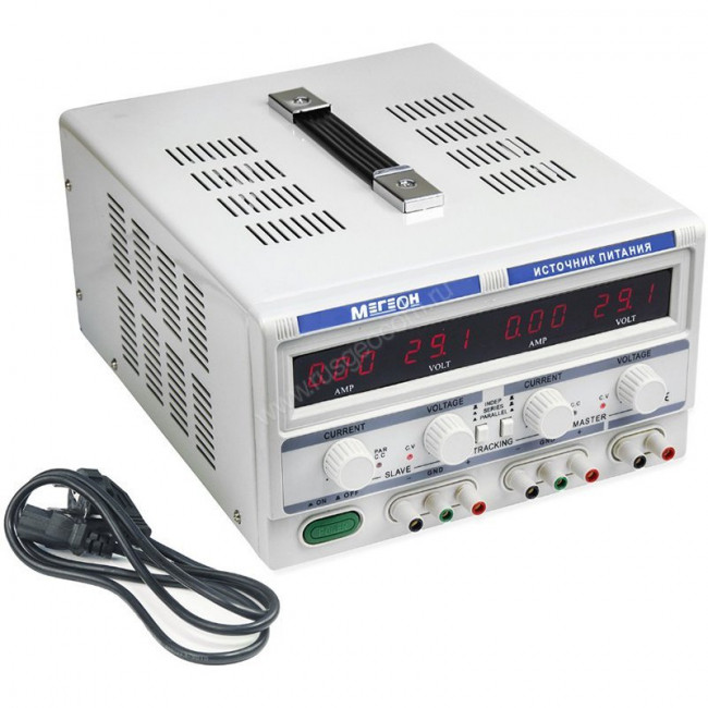 Источник питания МЕГЕОН 32303 Источник питания МЕГЕОН 32303