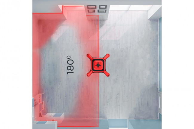 Ротационный лазерный нивелир CONDTROL Rotech HVR, 400 метров Ротационный лазерный нивелир CONDTROL Rotech HVR, 400 метров