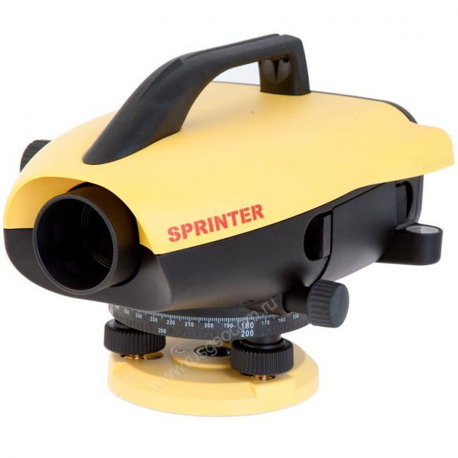 Цифровой нивелир Leica Sprinter 150M Цифровой нивелир Leica Sprinter 150M