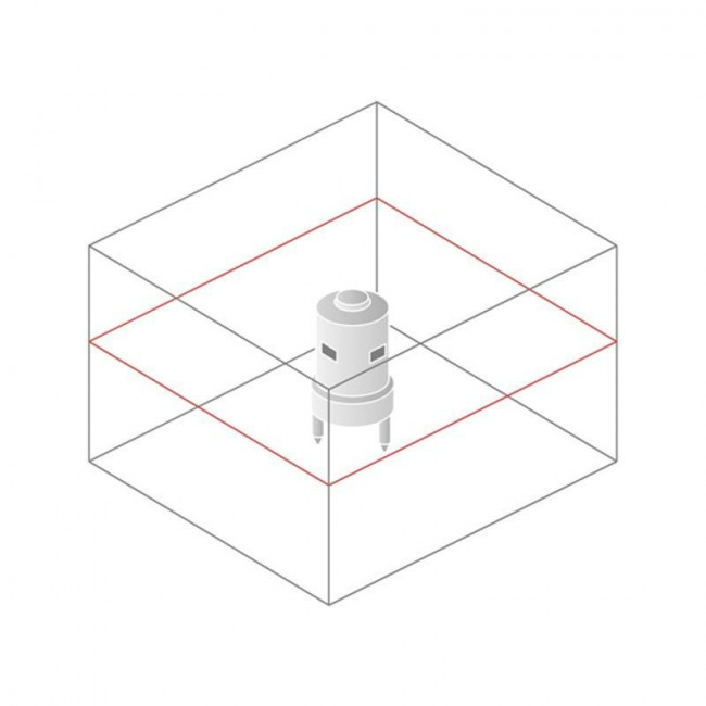 Ротационный нивелир Topcon RL-H4C