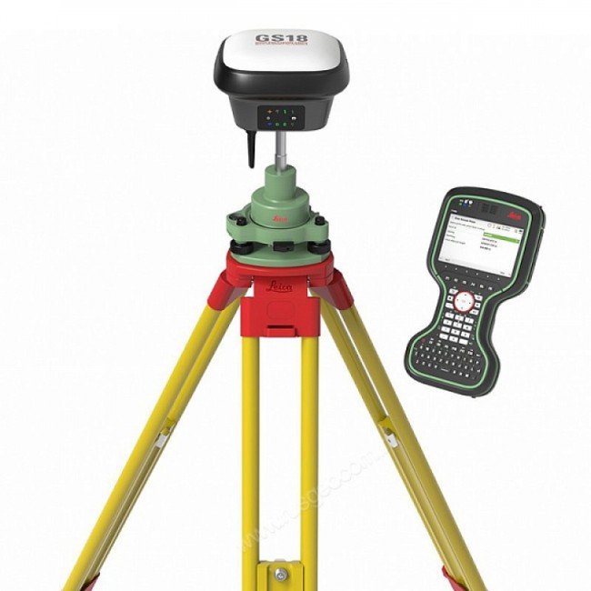 GNSS приёмник LEICA GS18T LTE (расширенный) GNSS приёмник LEICA GS18T LTE (расширенный)