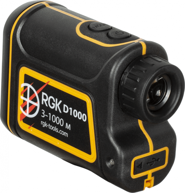Оптический дальномер RGK D1000