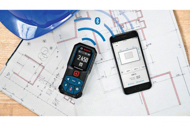Лазерный дальномер Bosch GLM 50-27 C Professional Лазерный дальномер Bosch GLM 50-27 C Professional