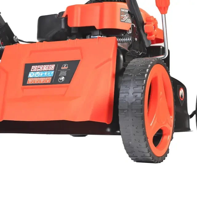 Бензиновая газонокосилка Patriot PT 41LM