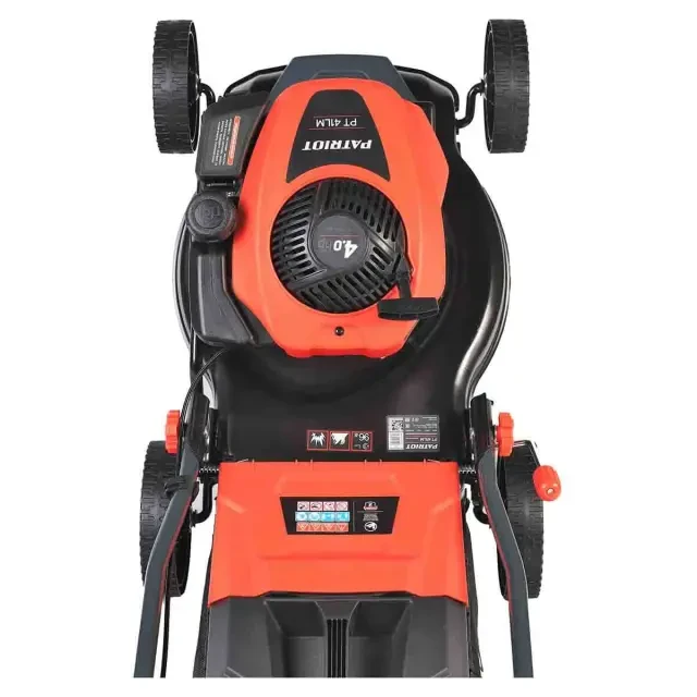 Бензиновая газонокосилка Patriot PT 41LM