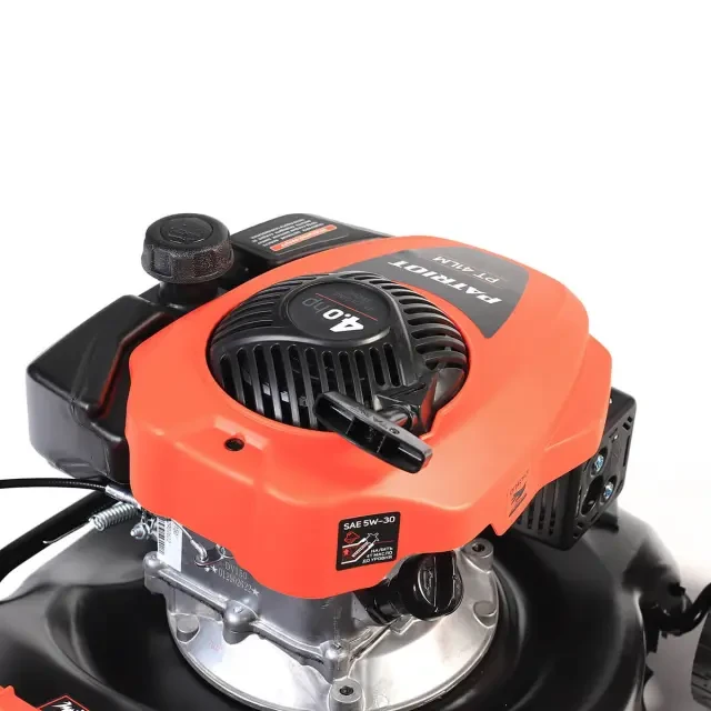 Бензиновая газонокосилка Patriot PT 41LM