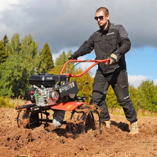 Мотоблок бензиновый Patriot МБ 800