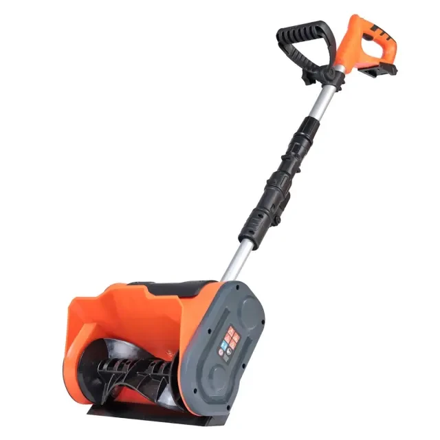 Снегоуборщик аккумуляторный ручной Patriot PE 1001 UES без АКБ и ЗУ