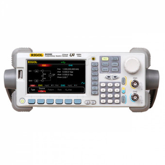 Генератор сигналов произвольной формы RIGOL DG5071