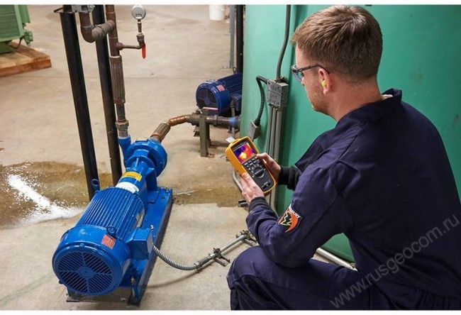 Мультиметр-тепловизор Fluke 279 FC/iFlex Мультиметр-тепловизор Fluke 279 FC/iFlex