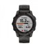 Часы Garmin Fenix 7 Sapphire Solar титановый угольно-серый DLC с угольно-серым титановым DLC браслетом Часы Garmin Fenix 7 Sapphire Solar титановый угольно-серый DLC с угольно-серым титановым DLC браслетом