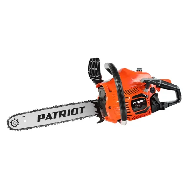 Цепная бензиновая пила Patriot PT 3816