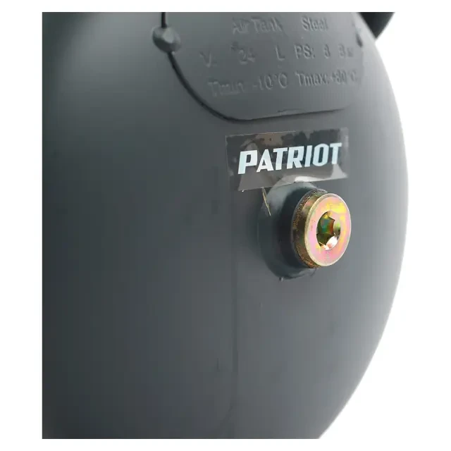 Компрессоры поршневые масляные Patriot EURO 24-320