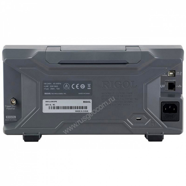 Цифровой осциллограф Rigol DS1104Z-S Plus Цифровой осциллограф Rigol DS1104Z-S Plus