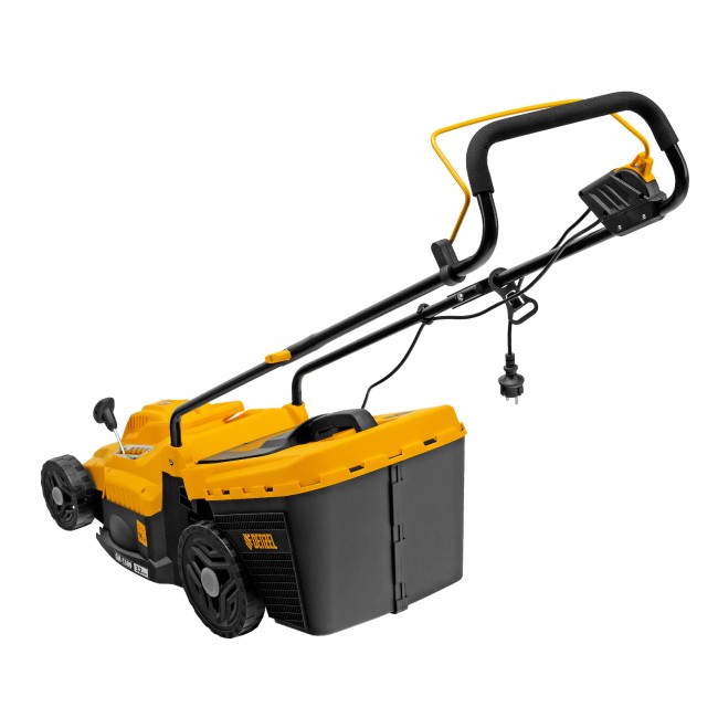 Газонокосилка электрическая GM-1300 Denzel Газонокосилка электрическая GM-1300 Denzel