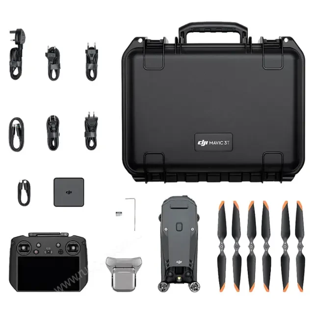 Квадрокоптер DJI Mavic 3 Thermal advanced (TA) + RTK-Modul