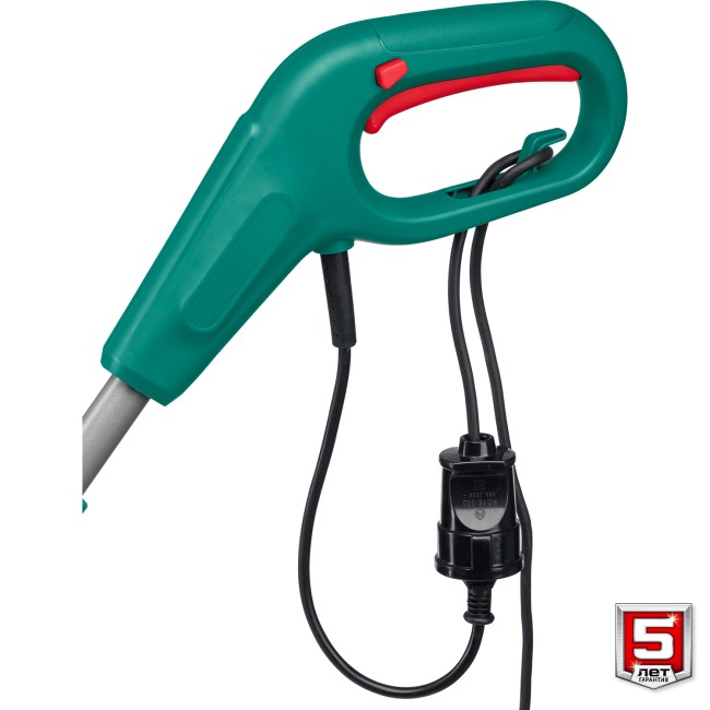 Триммер электрический ТСН-26-400 ЗУБР