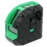 Лазерный уровень ADA ARMO 2D GREEN Basic Edition Лазерный уровень ADA ARMO 2D GREEN Basic Edition