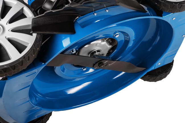 Бензиновая газонокосилка HYUNDAI L 5100M Бензиновая газонокосилка HYUNDAI L 5100M