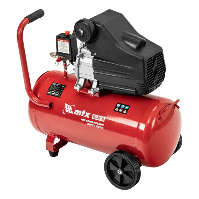 Компрессор воздушный DC1500L/50 MTX Компрессор воздушный DC1500L/50 MTX
