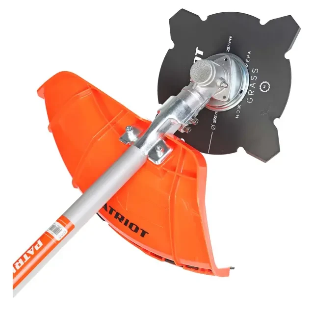 Бензиновый триммер Patriot PT 3555ES Country (разборная штанга)
