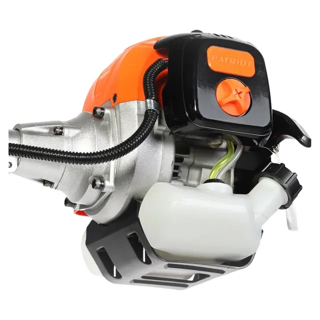 Бензиновый триммер Patriot PT 3555ES Country (разборная штанга)