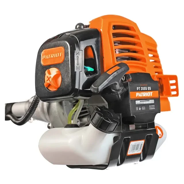 Бензиновый триммер Patriot PT 3555ES Country (разборная штанга)
