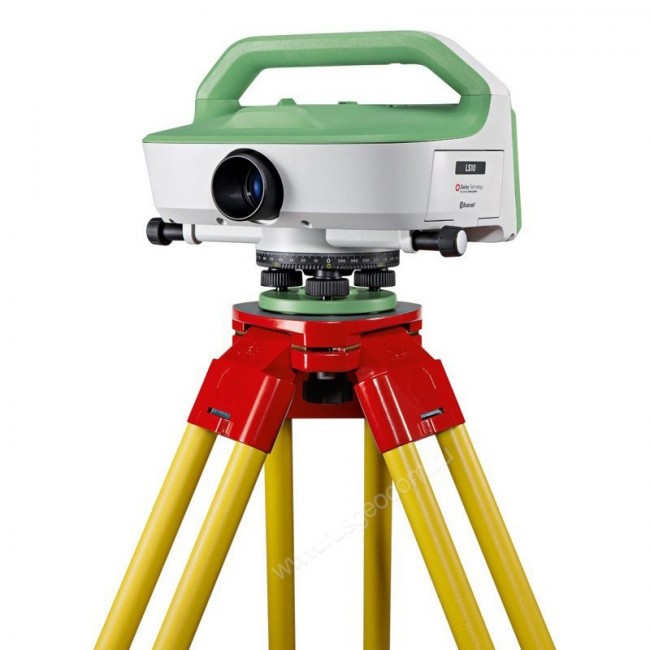 Цифровой нивелир Leica LS15 (0.2 мм) Цифровой нивелир Leica LS15 (0.2 мм)