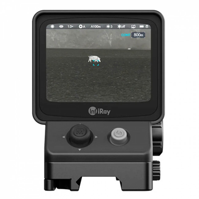 Тепловизионные коллиматорный прицел iRay xHolo HL 25