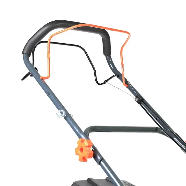 Бензиновая газонокосилка самоходная Patriot PT 42BS