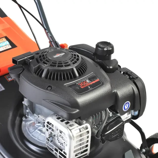 Бензиновая газонокосилка самоходная Patriot PT 42BS