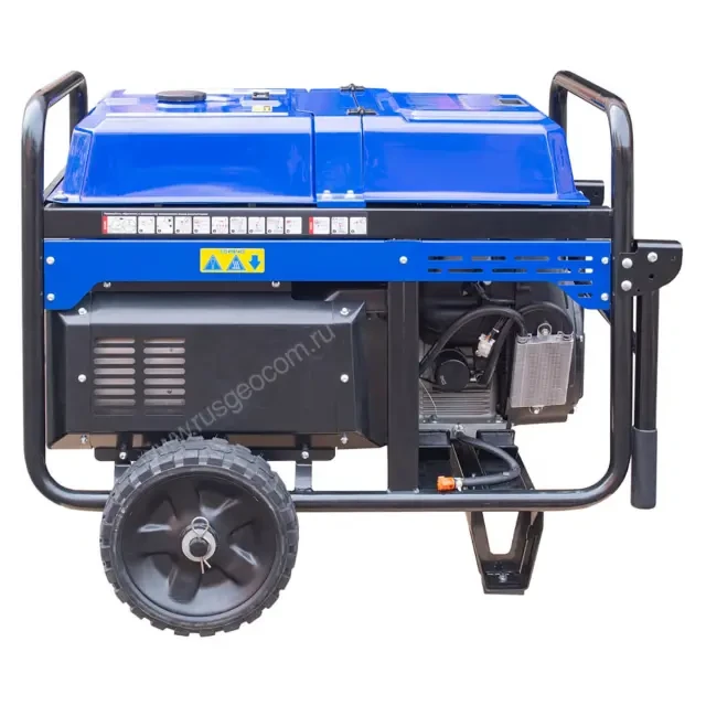 Бензиновый генератор TSS SGG 18000EH3LA 60L (190069)
