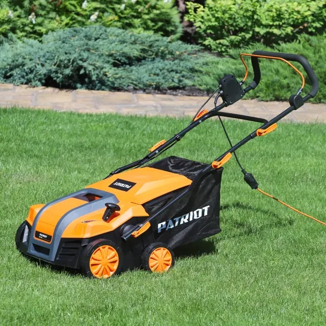 Скарификатор электрический Patriot SCE 180 Скарификатор электрический Patriot SCE 180