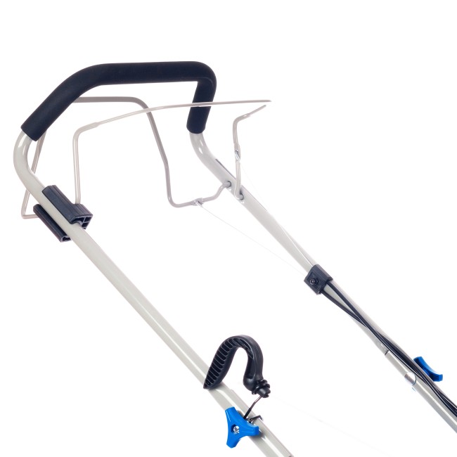 Бензиновая газонокосилка HYUNDAI L 4310S Бензиновая газонокосилка HYUNDAI L 4310S